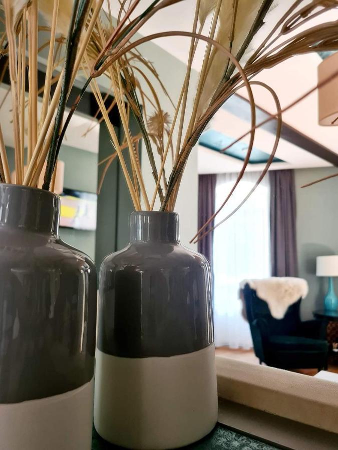 Laci Lak Modern Apartment Oradea Εξωτερικό φωτογραφία