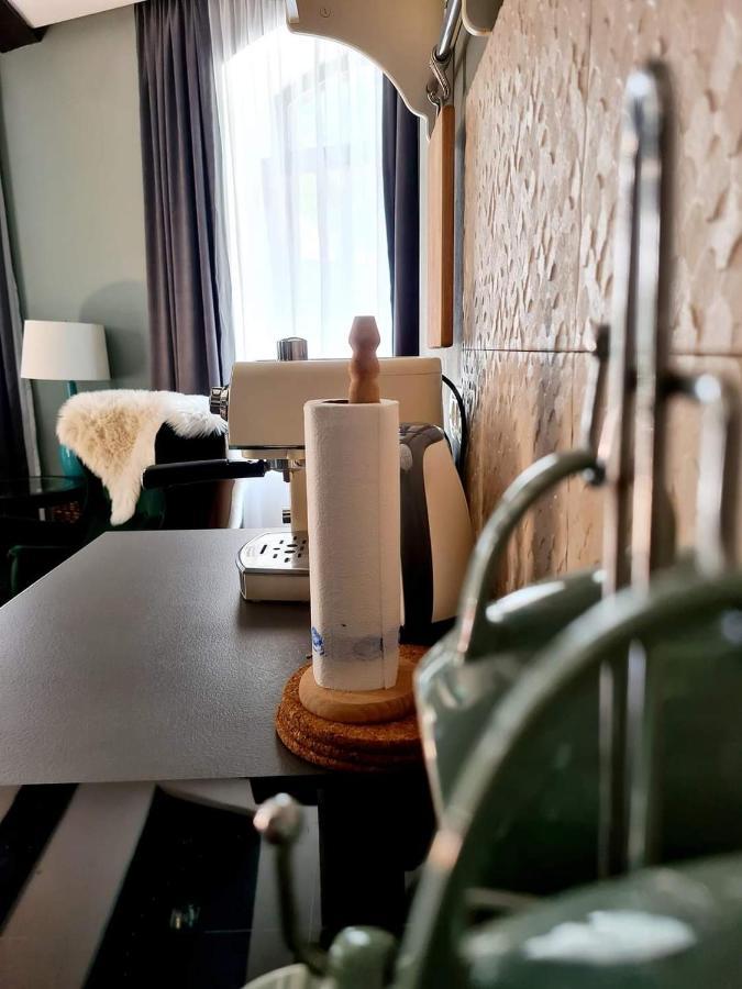 Laci Lak Modern Apartment Oradea Εξωτερικό φωτογραφία